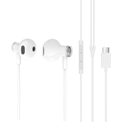 Xiaomio-Mi type C headphones with mic and DC dualhybrid controller for redmi note 7 7pro, Xiaomi 9 9SE