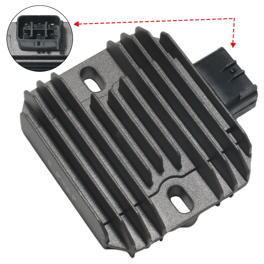 Motorcycle Voltage Regulator Rectifier For Suzuki DL1000 V-Strom 1000 AN250 Burgman 250 400 Skywave AN400 AN400Z ABS Stabilizer
