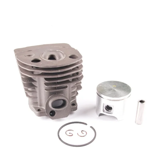 

46mm Chain saw Cylinder Piston Kits for Husqvarna 55 Motosierra Chainsaw parts