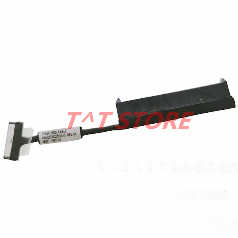 NEW Original for Thinkpad P53 P73 SATA HDD hard drive cable connector FP530_HDD_CABLE DC02C00G010 free shipping
