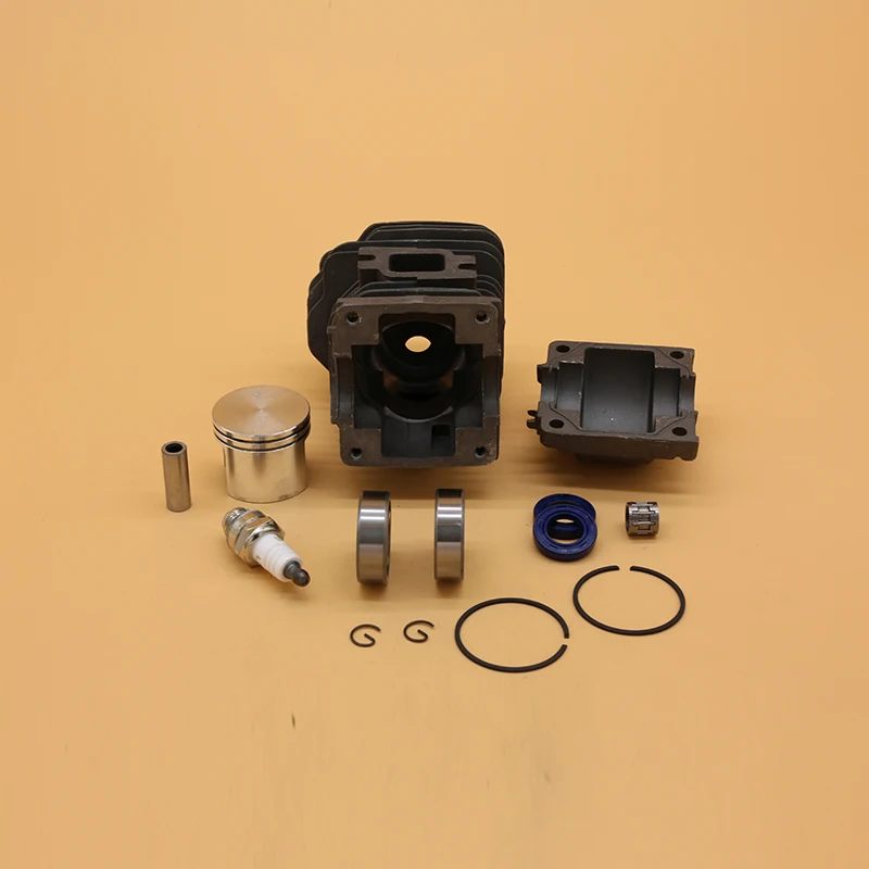 40mm 42.5MM Cylinder Piston Pin Rings Fit For STIHL MS250 MS230 025 023 Chainsaw Replacement Parts 1123 020 1209, 1123 030 0408
