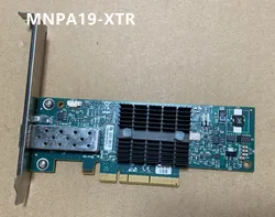 MNPA19-XTR 10GB MELLANOX CONNECTX-2 PCIe X8 10Gbe SFP+ NETWORK CARD 671798-001