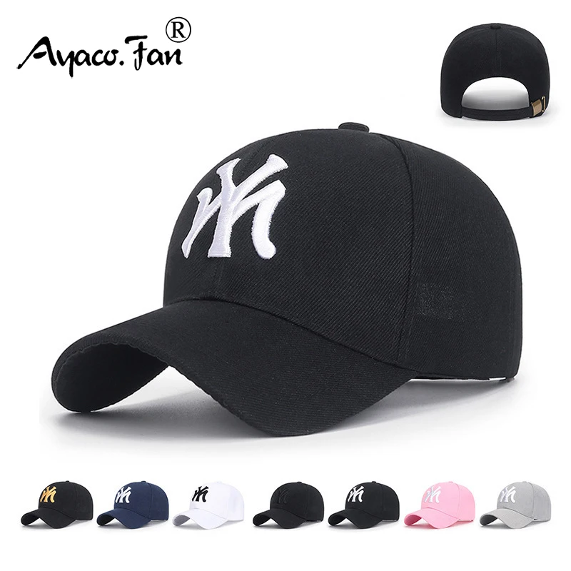 Outdoor Sports Baseball Cap 2021 Spring Summer Hollow out Mesh Sunhat Letters Embroidered Adjustable Men Women Caps Hip Hop Hat