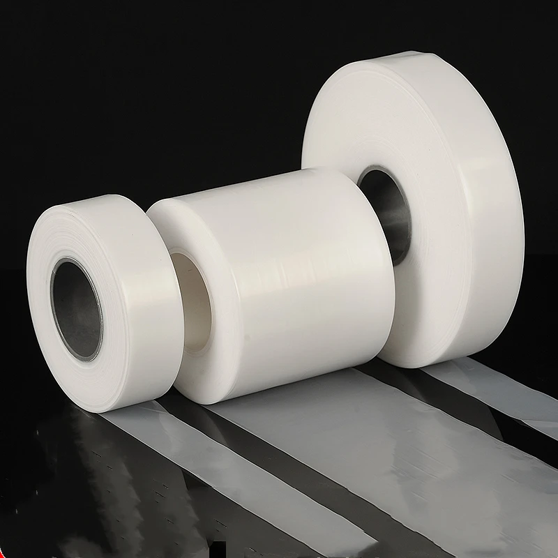 

Custom Polytetrafluoroethylene PTFE Thin Film 0.03 0.04 0.05 0.08 0.1 0.2 0.3 0.5mm Thick Lubricant Seal Insulation Gasket