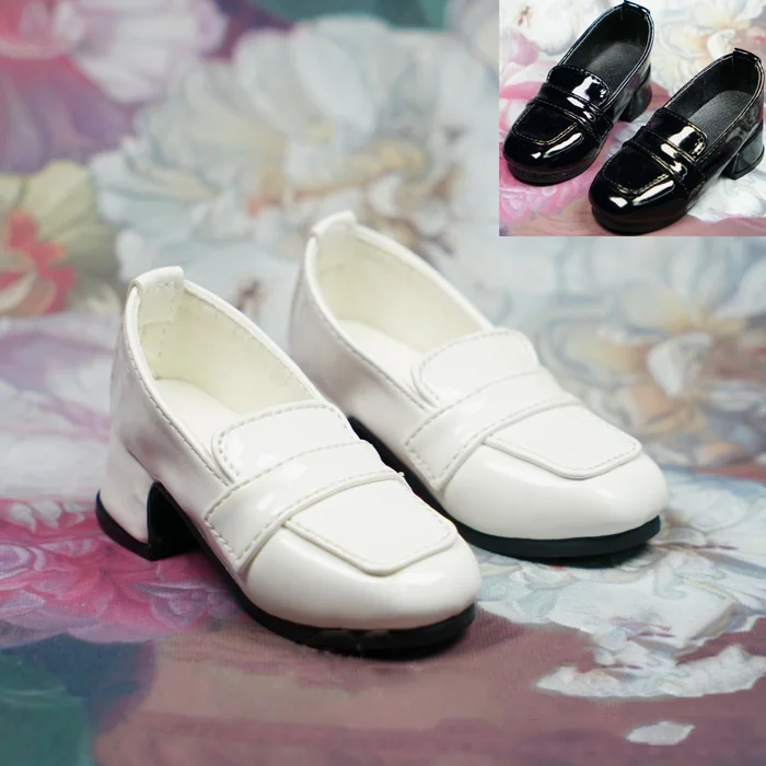 1/3 scale BJD casual High heel leather shoes boots for BJD SD13 doll accessories,Not included doll and other accessories A0465