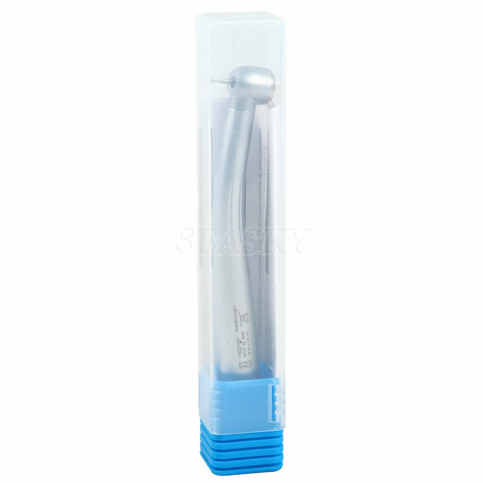 NSK Pana Max Style Dental High Speed Handpiece Single Water spray Air Turbine Push Button 4 hole