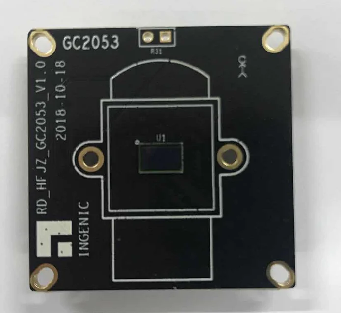 

Gc2053 sensor board