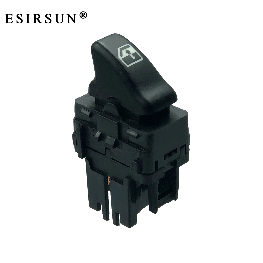 ESIRSUN Window Single Glass Lifter Control Switch Fit For CHEVROLET VENTURE OLDSMOBILE Silhouette,10416106