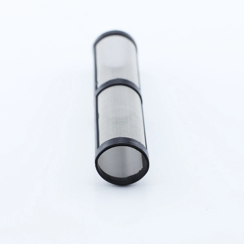 5pcs di Ricambio Aftermarket GRAC 246-384 o 246384 Fluido del filtro di uscita per Grac 390/395/490/495/595 spruzzatore airless, 60 Mesh Bl