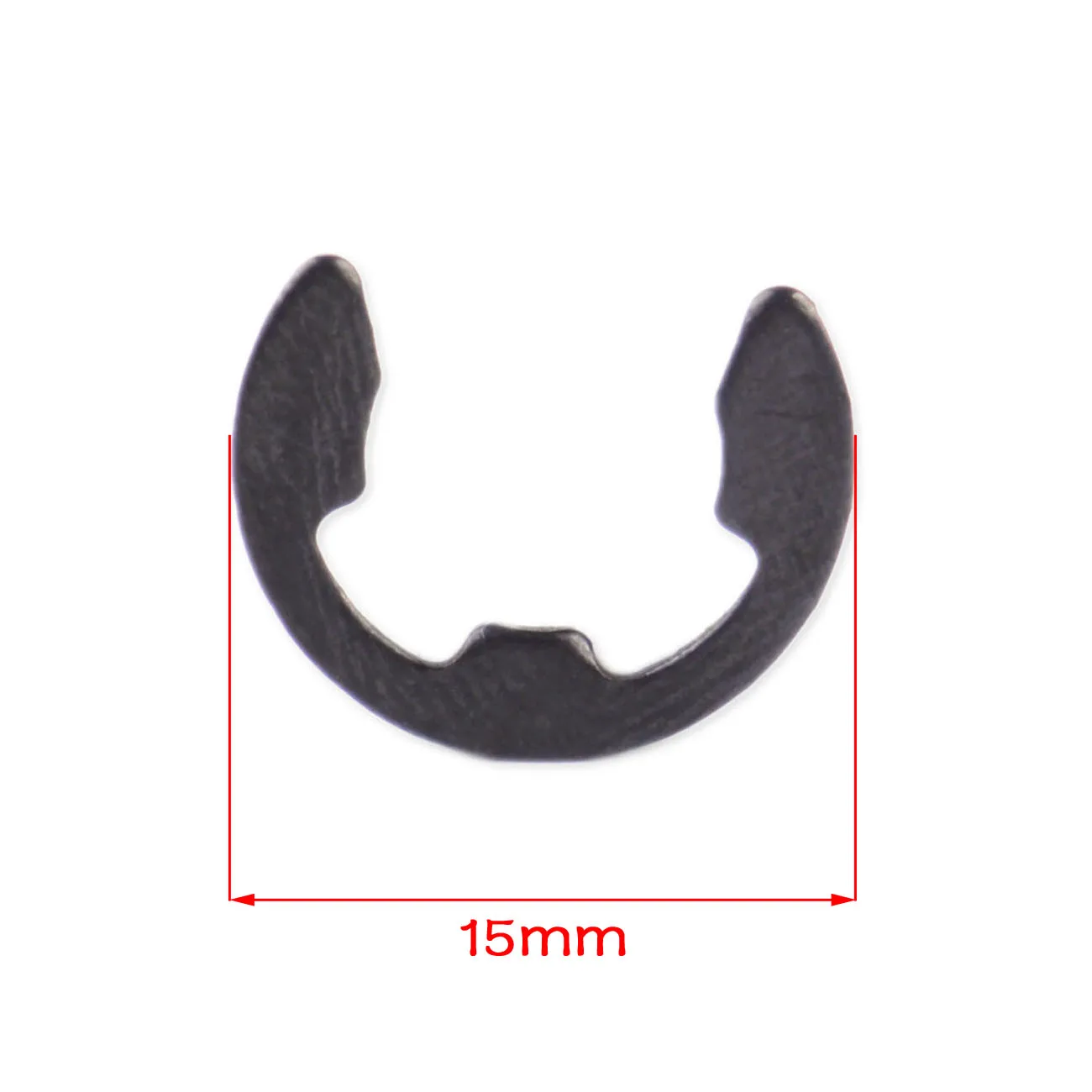 E-Clip (1) 8 x 1.3mm (Clutch) For- STIHL MS170 MS180 017 018 - 025 MS210 MS230 MS250 021 023  Chainsaw Parts 9460 624 0801