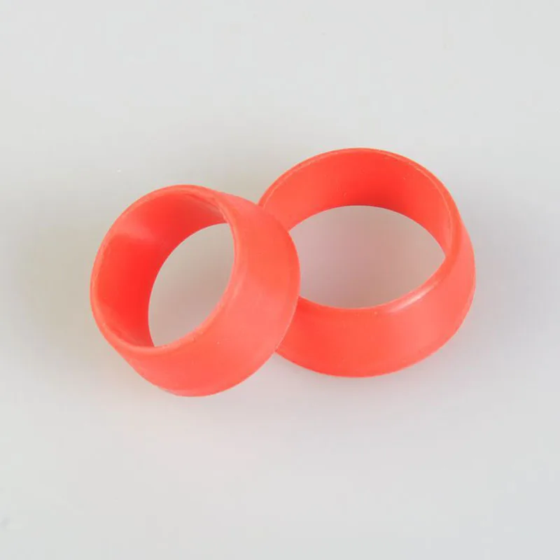 Bicycle Seat Post Rubber Ring Dust Cover Silicone Waterproof MTB Bike Seatpost Coevr Case Protective Cycling Bike Accessories