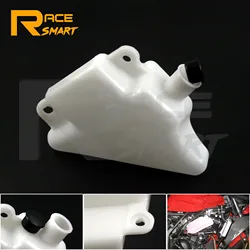 Motorcycle Overflow Radiator Water Bottle Coolant Reservoir Tank For YAMAHA YZF-R1 2007-2008 YZF R1 YZFR1 YZFR1 Replacement Set