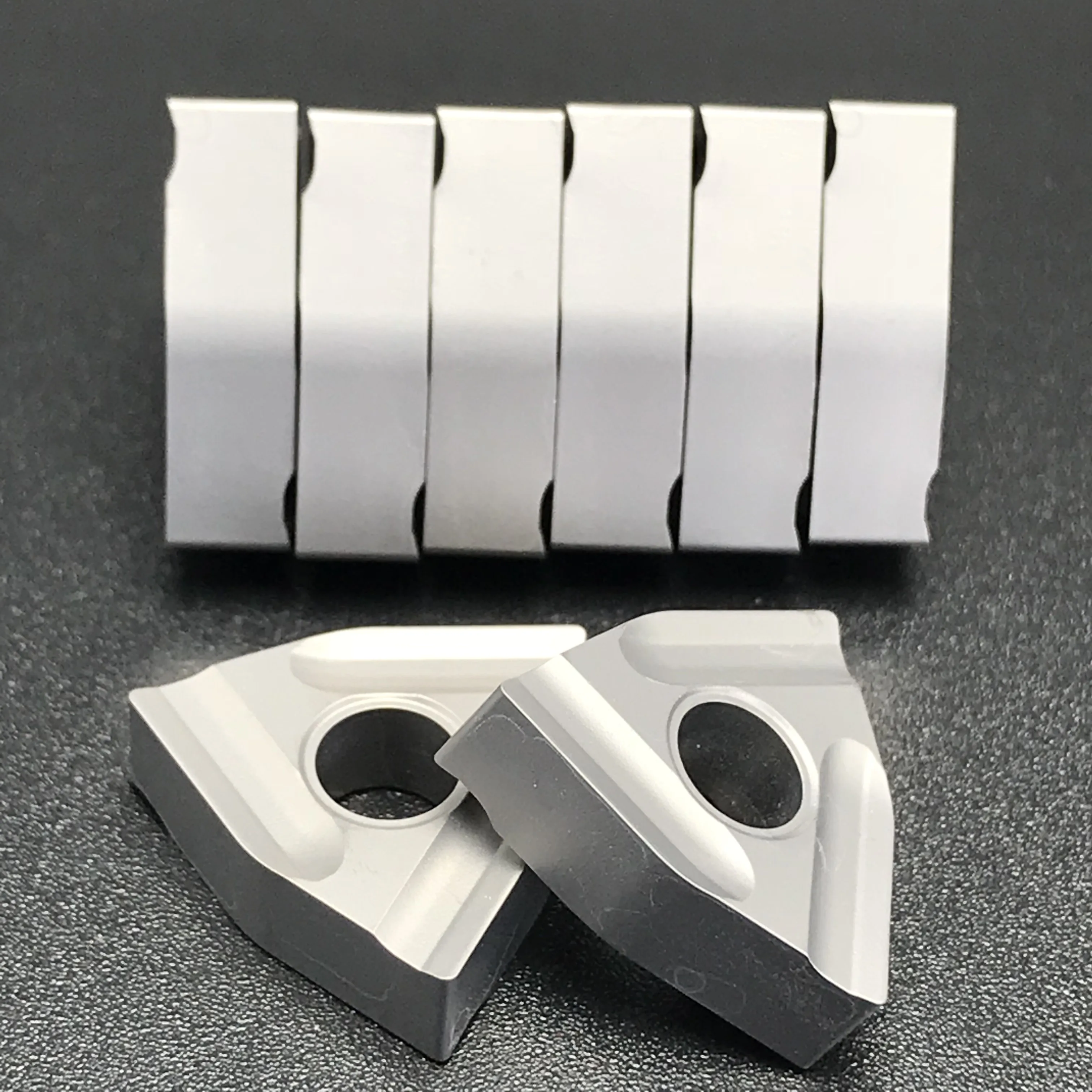 WNMG080408 R-S Cermet Turning Tool Carbide Insert Professional Steel Processing Polishing Blade WNMG 080408 Cermet Lathe Tools