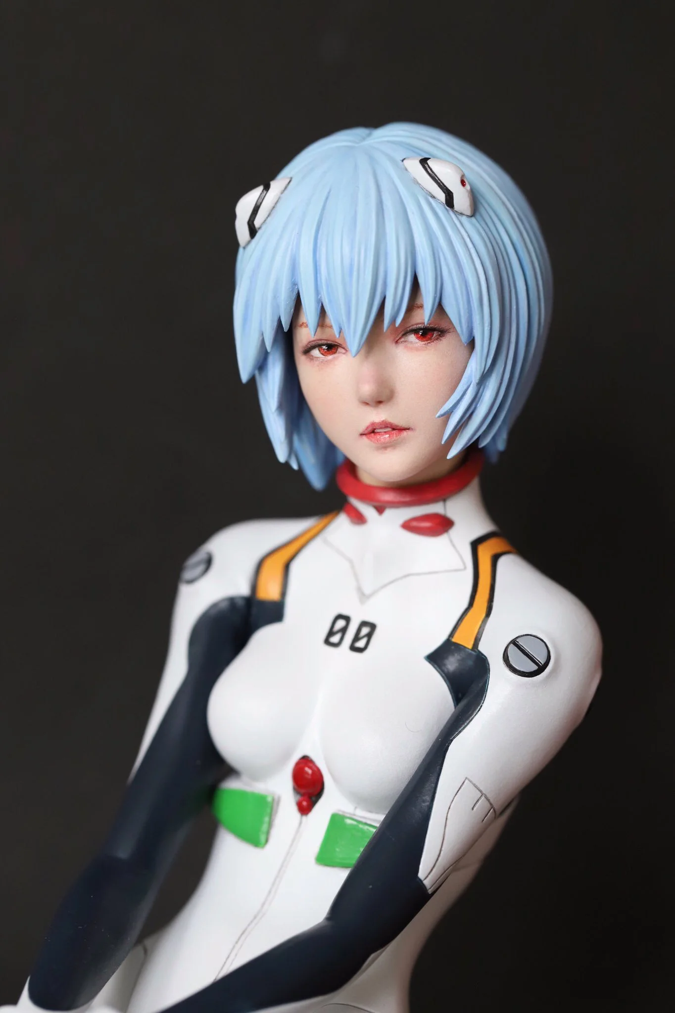 1/8 Resin Model Figure GK，《EVA》，No platform, Unassembled and unpainted kit