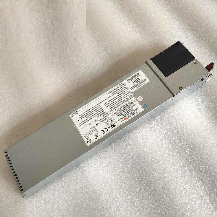 Original Supermicro PWS-902-1R 900W 1U Redundant Power Supply Unit Server PSU