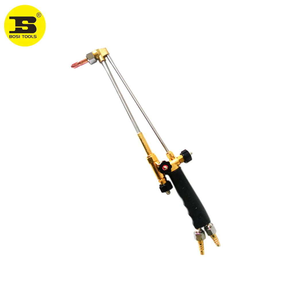 BOSI Handle Injection Type Oxygen Acetylene Welding Cutting Torch