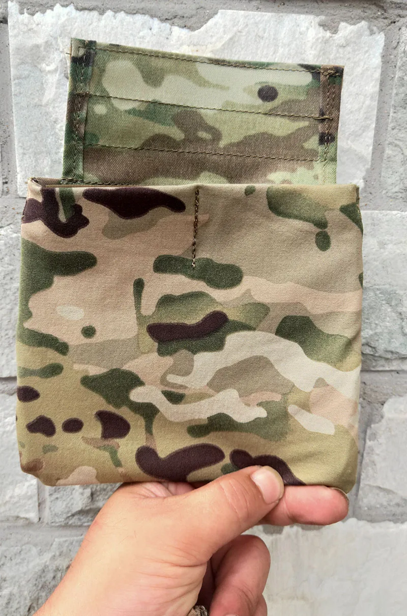 

1 пара уличных тактических чехлов с боковой пластиной Molle, набор 6*6 дюймов JPC AVS XPC, жилет, эластичная сумка с боковой панелью