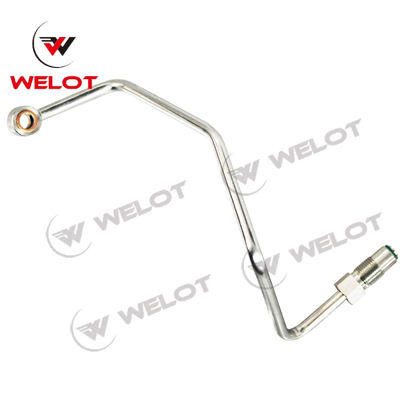 

Turbo Kit Turbocharger Parts Oil Pipe Fit for RENAULT CLIO III 1461 K9K-712 54359880002 54359700002 54399880027 54399700027