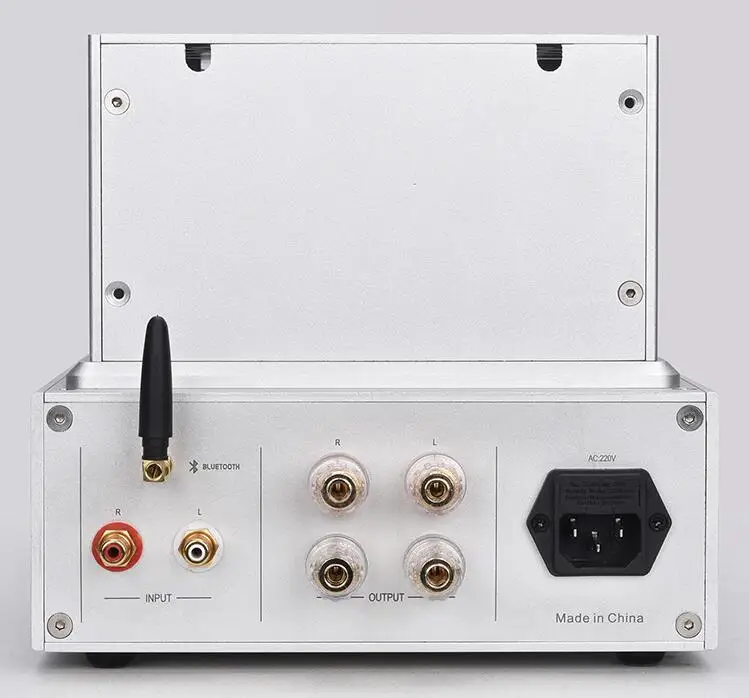 

FU29 FM30 push-pull tube power amplifier Teana A300 tube amplifier with Bluetooth 5.0 reception