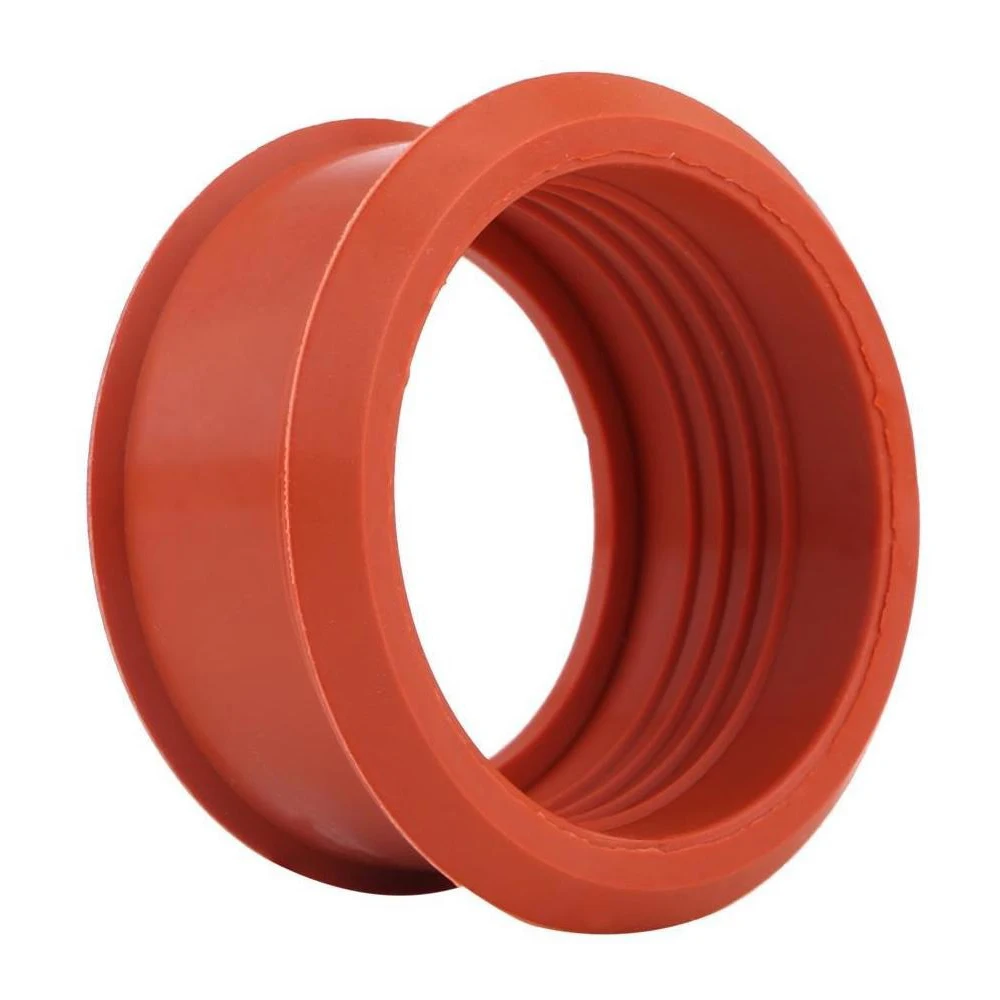 1PC Rubber Air Pipe Sleeve For Peugeot 206 207 307 308 407 Expert Partner 1.6 Hdi 1434C8 Seals Sealing Ring 1434.C8