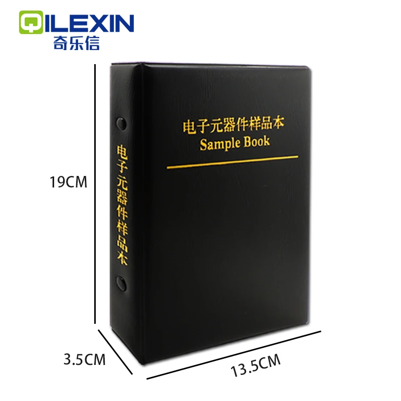 كتاب عينة دايود مقوم شوتكي ، مجموعة متنوعة SMD SMA ، 24 قيمة ، M1 ، M4 ، M7 ، SS12 ، SS14 ، SS16 ، SS24 ، SS34 ، SS36 ، SS110 ، SS210