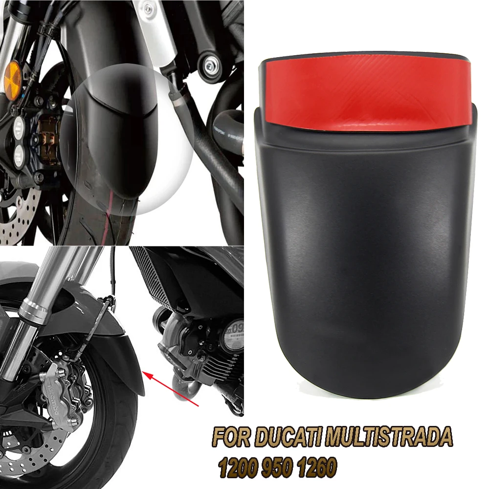 

Переднее крыло мотоцикла, задний удлинитель для DUCATI MULTISTRADA 1200 950 1260
