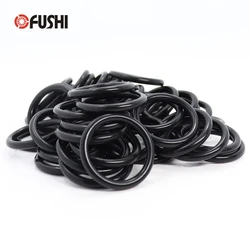 CS3.5mm guma NBR O RING OD 30/31/32/33/34/35/36/37/38/39*3.5mm 50 sztuk O-ring nitrylowa uszczelka grubość uszczelki 3.5mm ORing