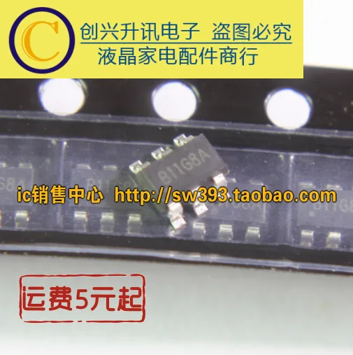 (5piece) TG1608SL   B11G8 IC  SOT23-6