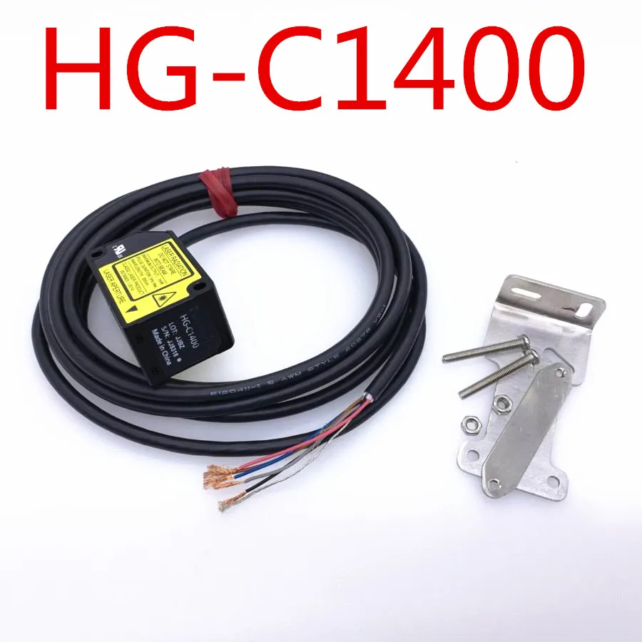 HG-C1030 HG-C1050 HG-C1100 HG-C1200 HG-C1400 NPN Micro Laser Measurement Sensor Displacement Sensor 100% New Original