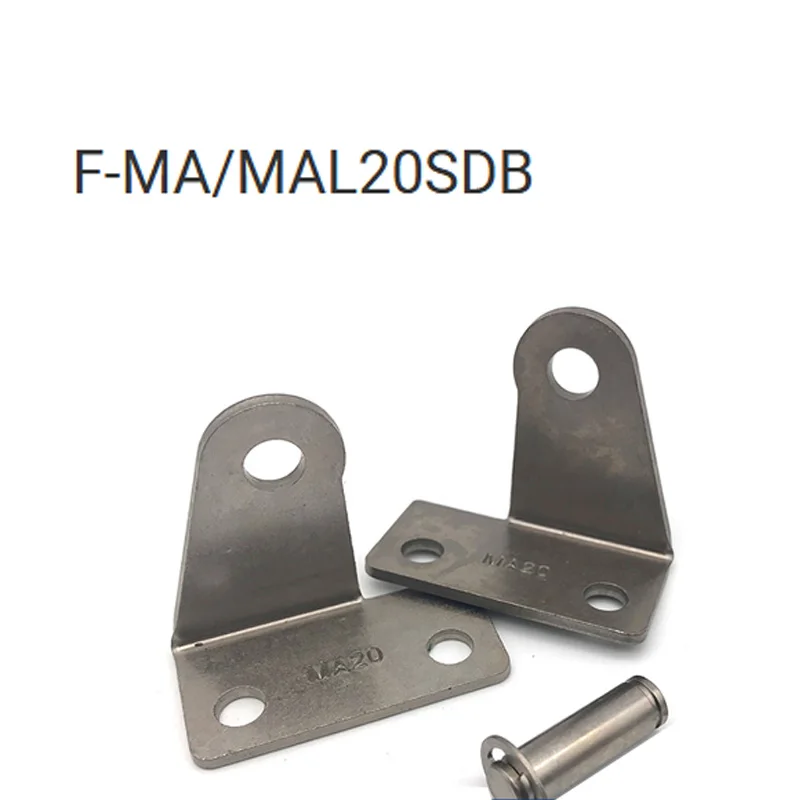 Cylinder Mounting Accessories SDB  Frame MA/MAL Series  F-MA/MAL20SDB