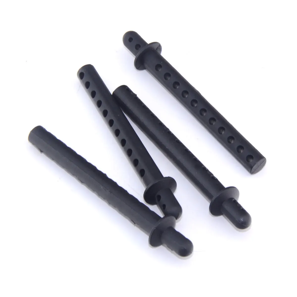 Classic HSP Spare Parts 37011 Body Post 4 Pcs For 94170 94155 94170-pro RC 1/10 Model Car