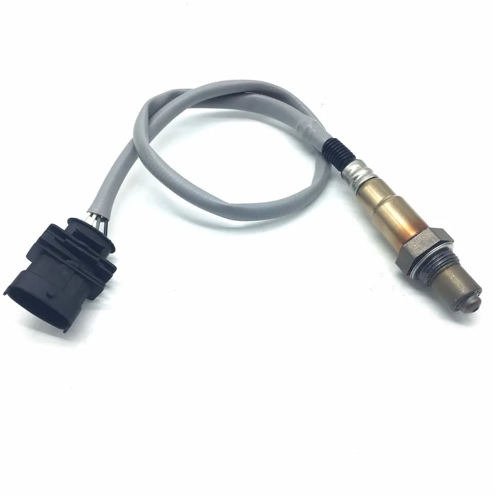 Car Styling 4 PIN Lambda Probe Oxygen Sensor for Opel Vauxhall Corsa D Astra J Zafira Tourer C 06-16  Automotive Sensors