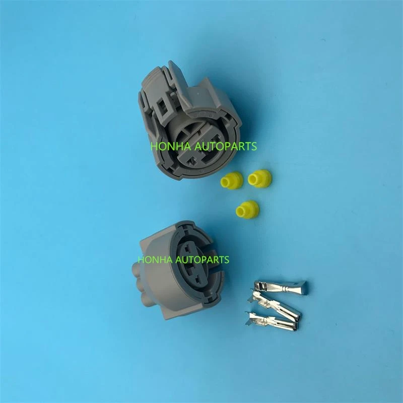 3 Pin Automotive Connector Electronic Power Steering EPS Fit City CR-V XR-V  DJ70322Z-2-21 6189-0154