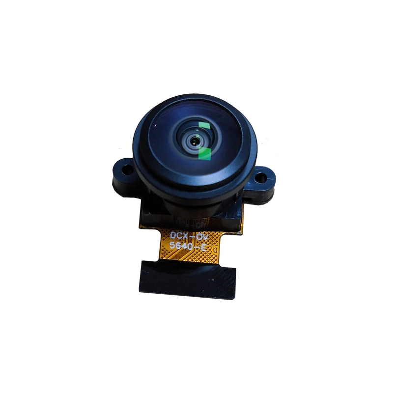 Taidacent OV5640 ESP32-Cam 5 Million Pixels 28 Pin Camera DVP Interface 200 Degree Ultra Wide Angle Lens Camera for Computer