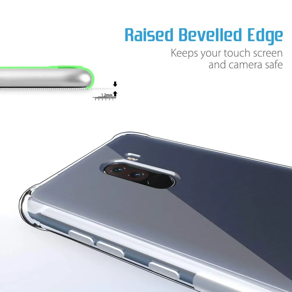 Xiaomi Mi Poco X3 NFC F2 Pro M2 M3 X2 F1 CC9 10T 5... - 5