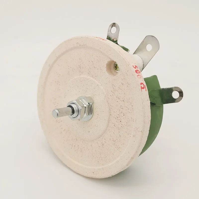 200W 10 OHM High Power Wirewound Potentiometer, Variable Resistor,Rheostat,  200 Watts.