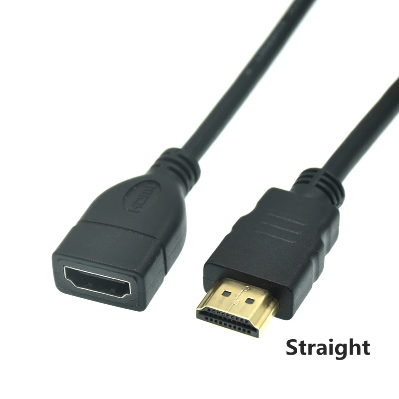 Przedłużacz 8K HDMI męski na żeński 1,5M/2M/3M HDMI 4K 3D 2.1v 1.4v Przedłużony kabel HDMI do telewizora HD LCD Laptop PS3 Projektor — zdjęcie produktu 4