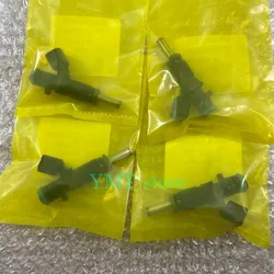 ( 4PCS/Lot ) Fuel Injector / 6 Holes Injection Nozzle For Chevrolet Cruze 1.6L OE# 55562599