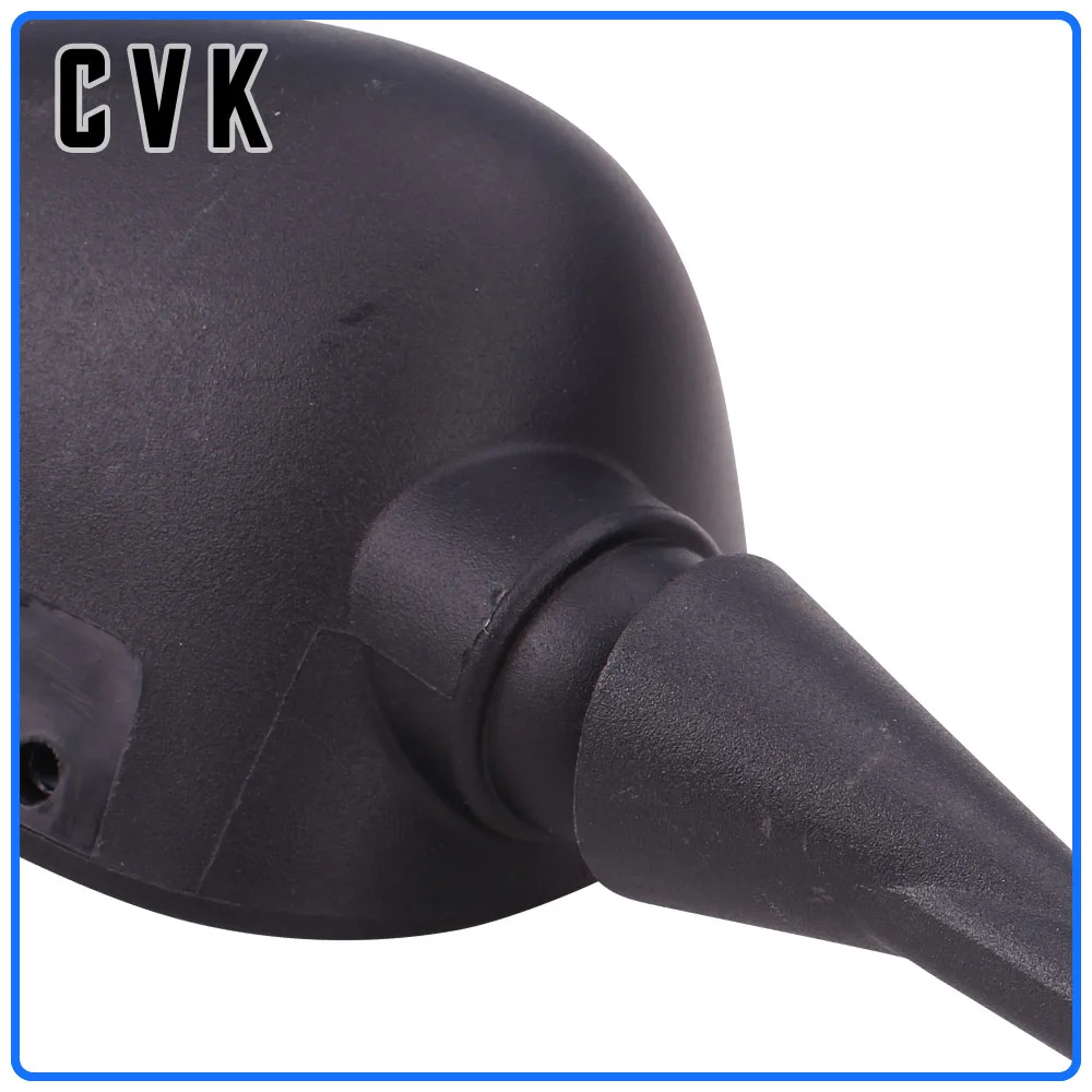 CVK Mirrors Rear View Mirror Inverted For Kawasaki ZX-10R ZX10R 2004 2005 2006 2007 ZX-6R ZX6R 2005 2006 2007 2008 Part