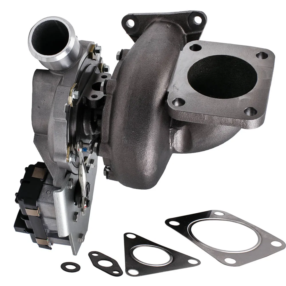GT2052V Turbo Per Ford Transit VI 2.4 TDCI 140HP 103KW 2006-2016 752610 -0015 per Land-Rover/Ford Defender/Transit 2.4 TDCi
