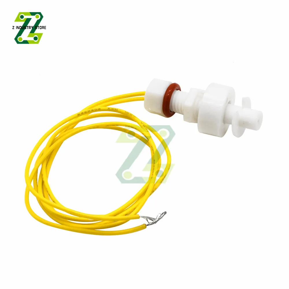 Level Float Switch Water Level Controller Normally Closed Low Pressure Float Switch Liquid Water Level Sensor Right Angle Float