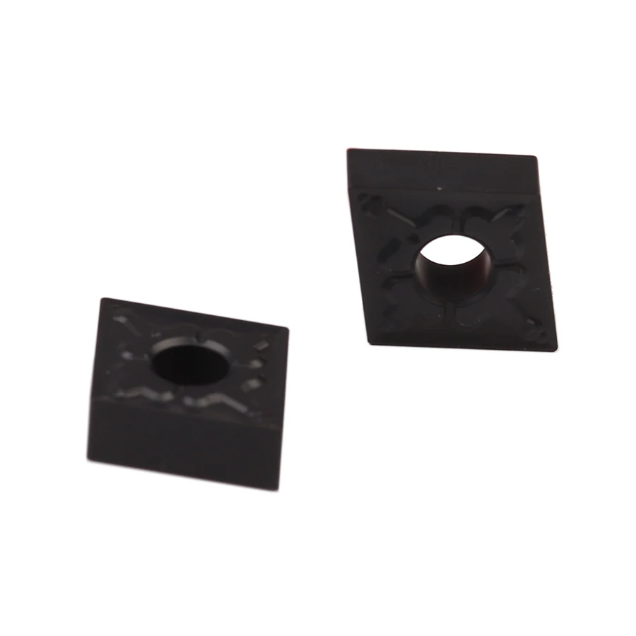 10 pz CNMG120404-TM NK3100 utensili per tornio CNC CNMG120408-TM NK3100 inserti in metallo duro resistente all'usura utensile da taglio in acciaio