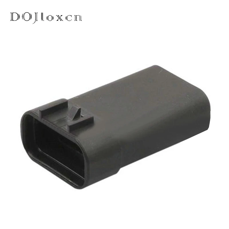 1-50 Sets 3 Pin Sumitomo Automotive Connector Odometer Sensor Car Plug For Xiali Changhe Suzuki Grand Vitra 2.4Coil 6189-0027