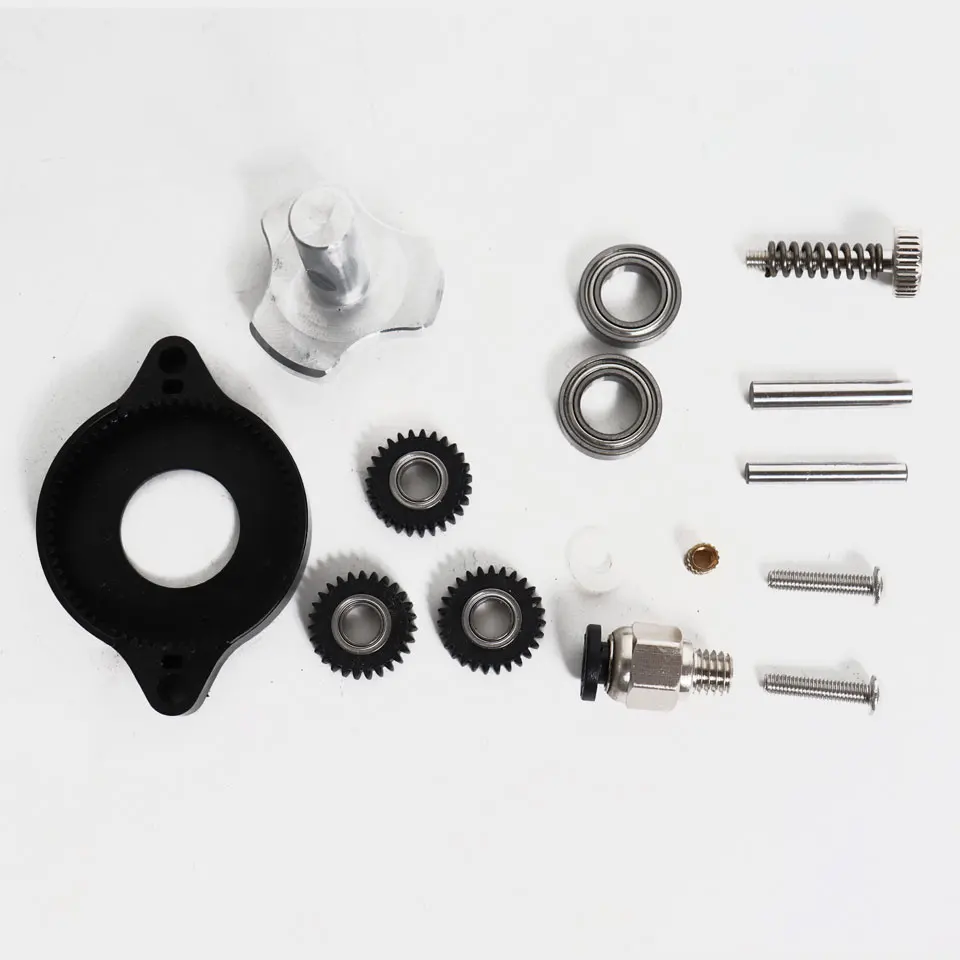 Blurolls Orbiter Extruder DIY upgrade KIT for Orbiter Extruder V1.5 Voron2.4 3D Printer Kit Ender 3 upgrade kit LDO motor
