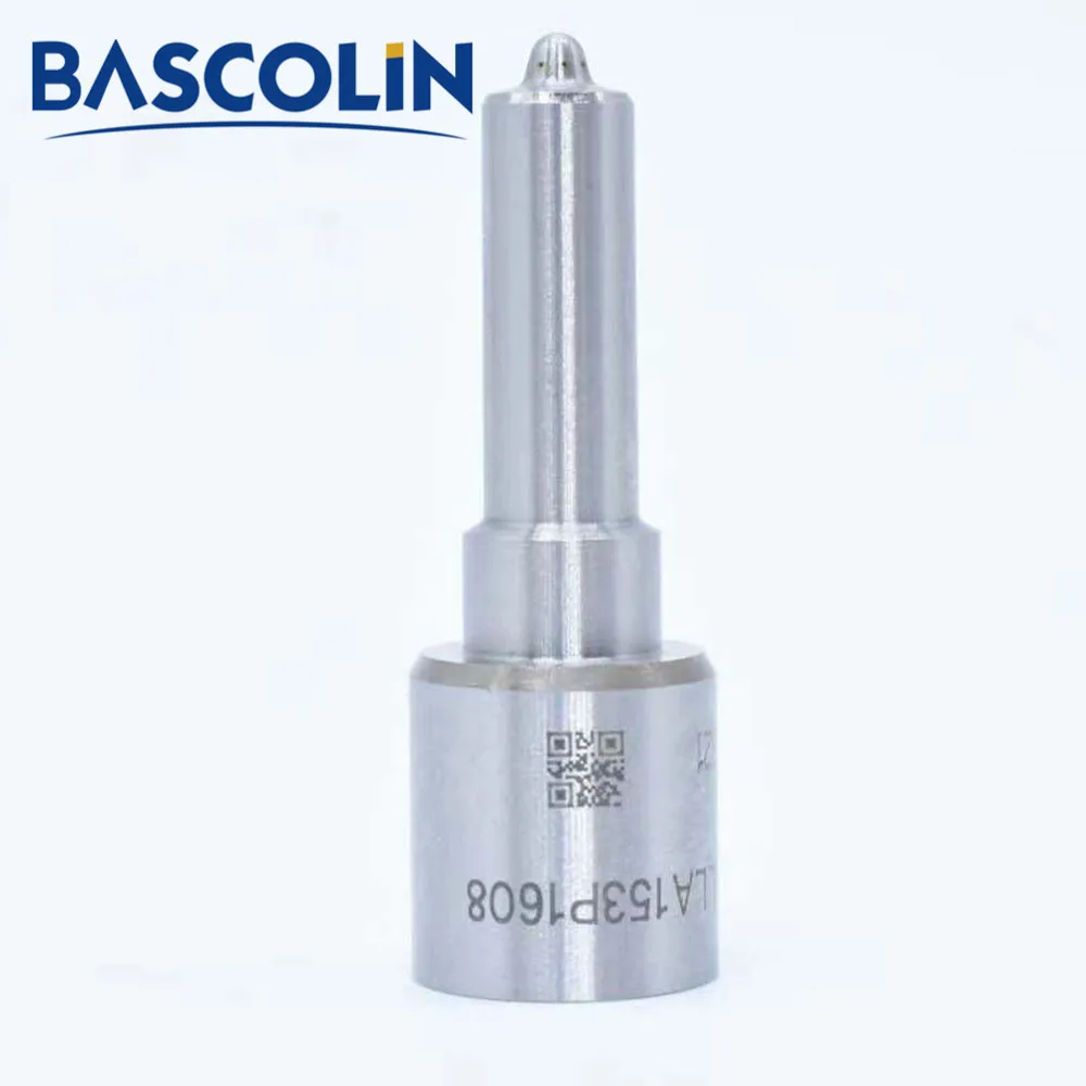 Bascolin Common Rail Nozzle DLLA153P1608 CRDI Sprayer Tip 0 433 171 982 for Injector 0445110274 33800-4A500