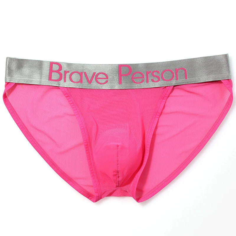 Biancheria Intima Da Uomo A Rete Trasparente Slip G Perizoma - Foto 7