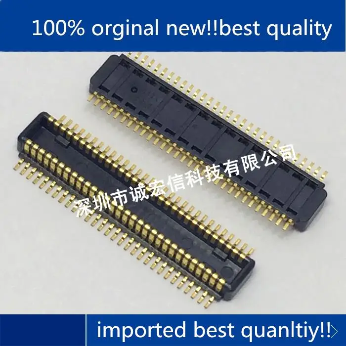 10Pcs 100% Originele Nieuwe In Voorraad AXK880145WG 80P 0.4Mm Toonhoogte Boord Connector