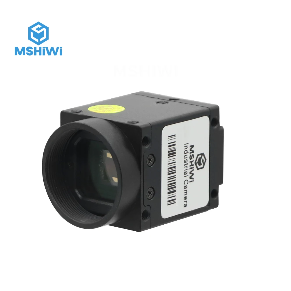 

USB3.0 Machine Vision Camera 0.3MP Mono 1/5.6" CMOS Global Shutter Industrial Camera 640*480@790FPS Automated Optical Inspection