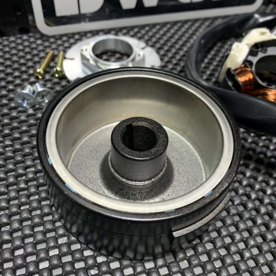 RRGS Rotor Ignition For DIO50 AF18 AF28 Tuning JISO Racing Ignition Dio BWSP Scooter Engine Parts