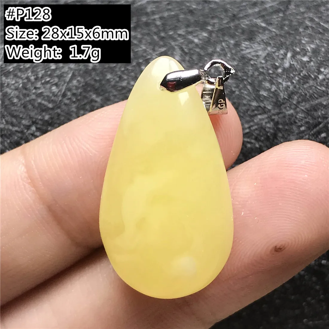 Natural Yellow Amber Necklace Pendant Jewelry For Women Lady Men Beauty Gift Crystal Beads Stone Silver Reiki Gemstone AAAAA